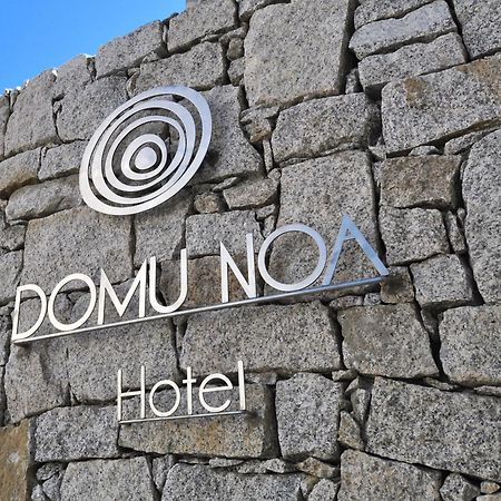 Domu Noa Hotel Villasimius Exterior foto