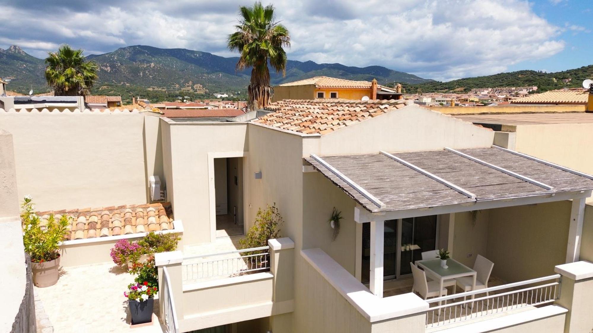 Domu Noa Hotel Villasimius Exterior foto