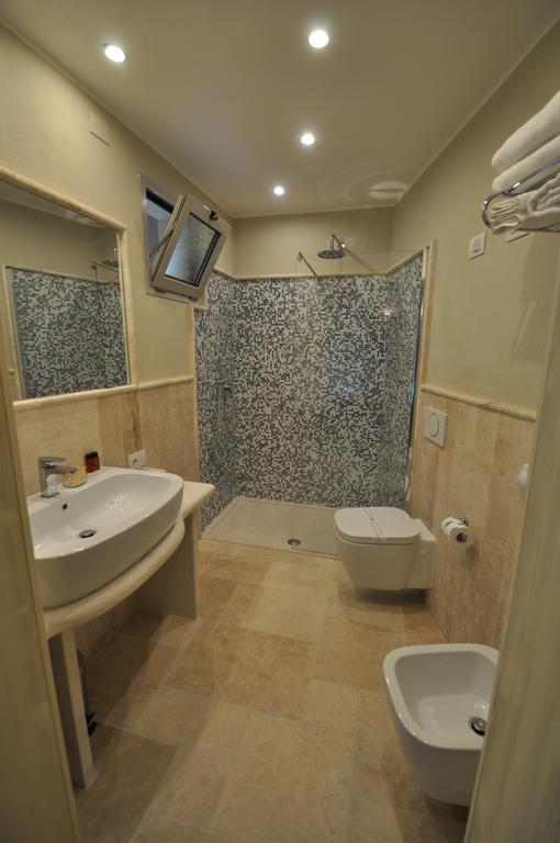 Domu Noa Hotel Villasimius Zimmer foto