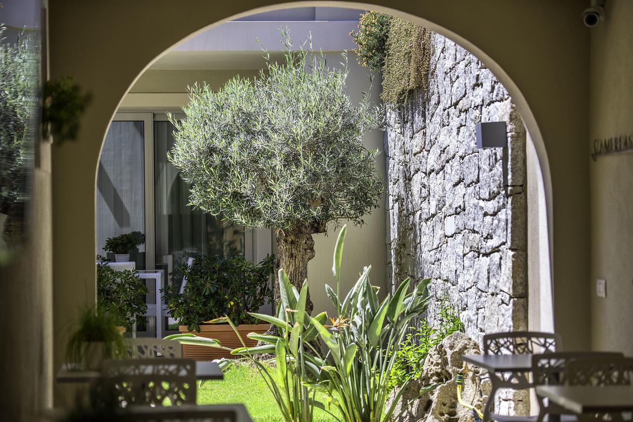 Domu Noa Hotel Villasimius Exterior foto