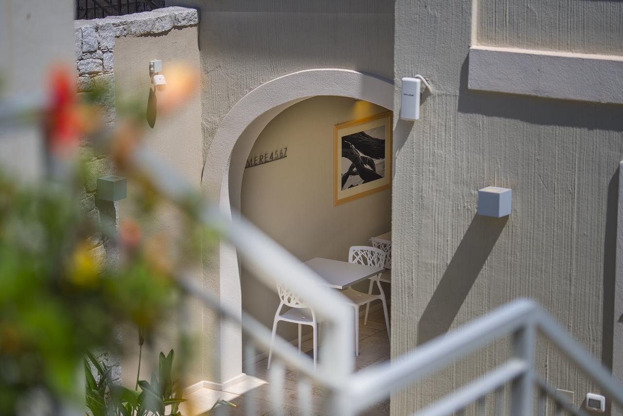 Domu Noa Hotel Villasimius Exterior foto